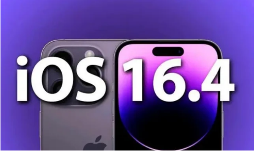 启东苹果14维修分享：iPhone14可以升级iOS16.4beta2吗？ 