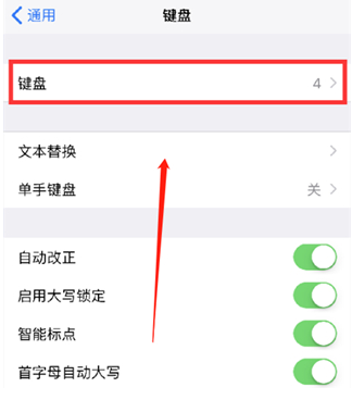 启东苹果14维修分享iPhone14 Plus设置手写输入的方法 