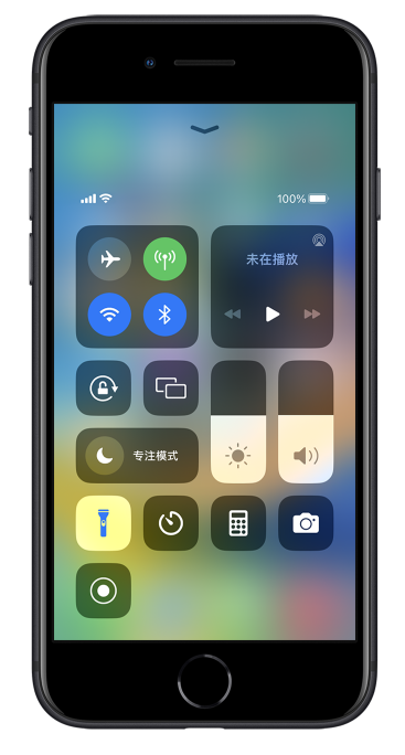 启东苹果14维修分享苹果iPhone 14 Pro手电筒开启方法 