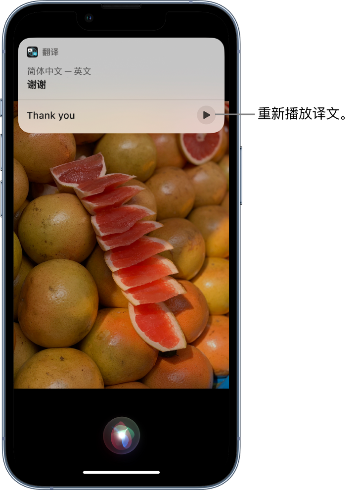 启东苹果14维修分享 iPhone 14 机型中使用 Siri：了解 Siri 能帮你做什么 