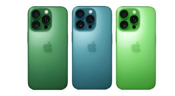 启东苹果手机维修分享iPhone 17 Pro新配色曝光 