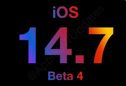 启东苹果手机维修分享iOS 14.7 Beta4值得升级吗 