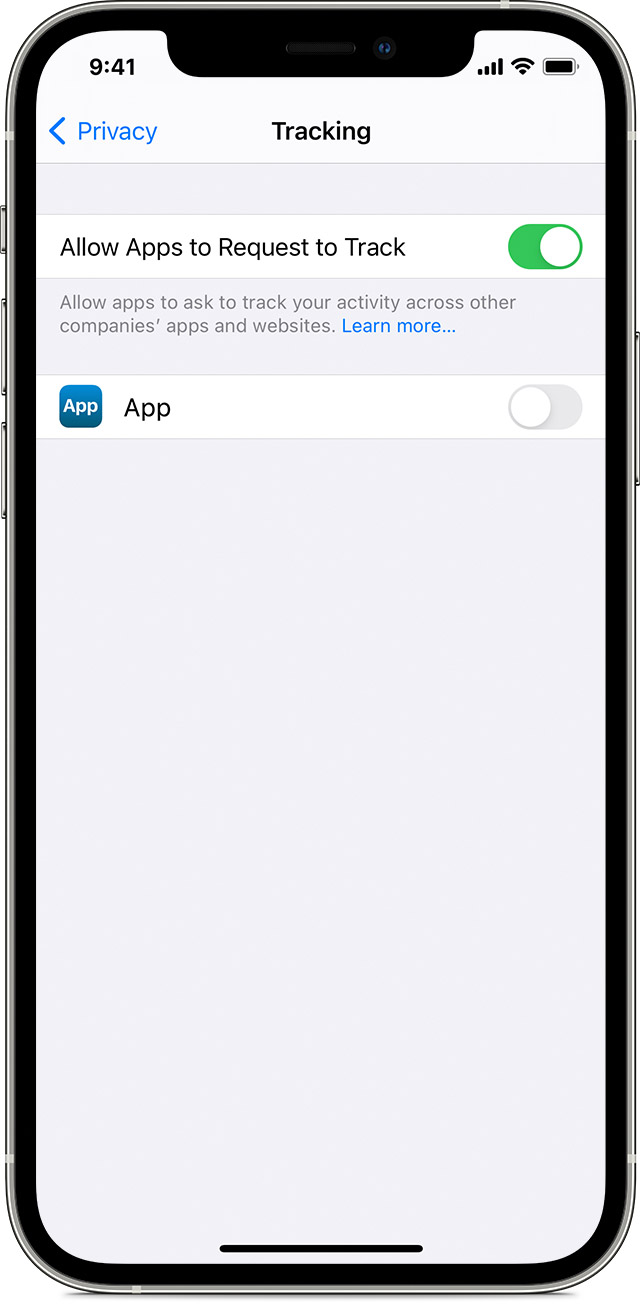 启东苹果手机维修分享iOS 14.5 “App 跟踪透明度”是什么 
