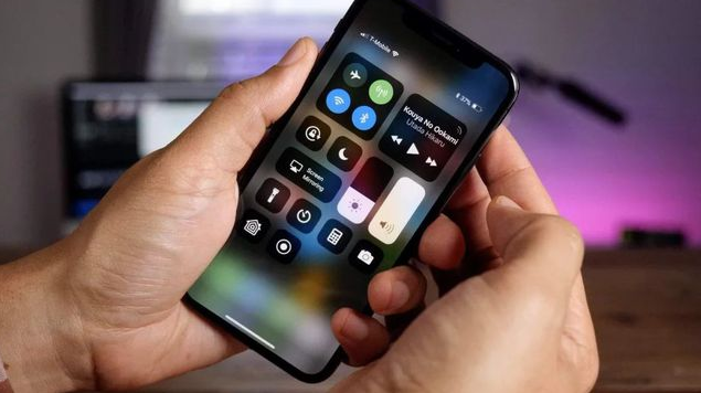 启东苹果手机维修分享iPhone 12信号差怎么办 