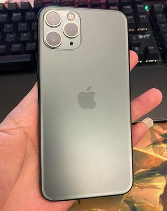 启东苹果维修点分享iPhone 11 Pro黑屏小众故障解析 