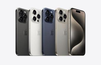 启东苹果维修点分享iPhone15 Pro黑屏冷门故障汇总 